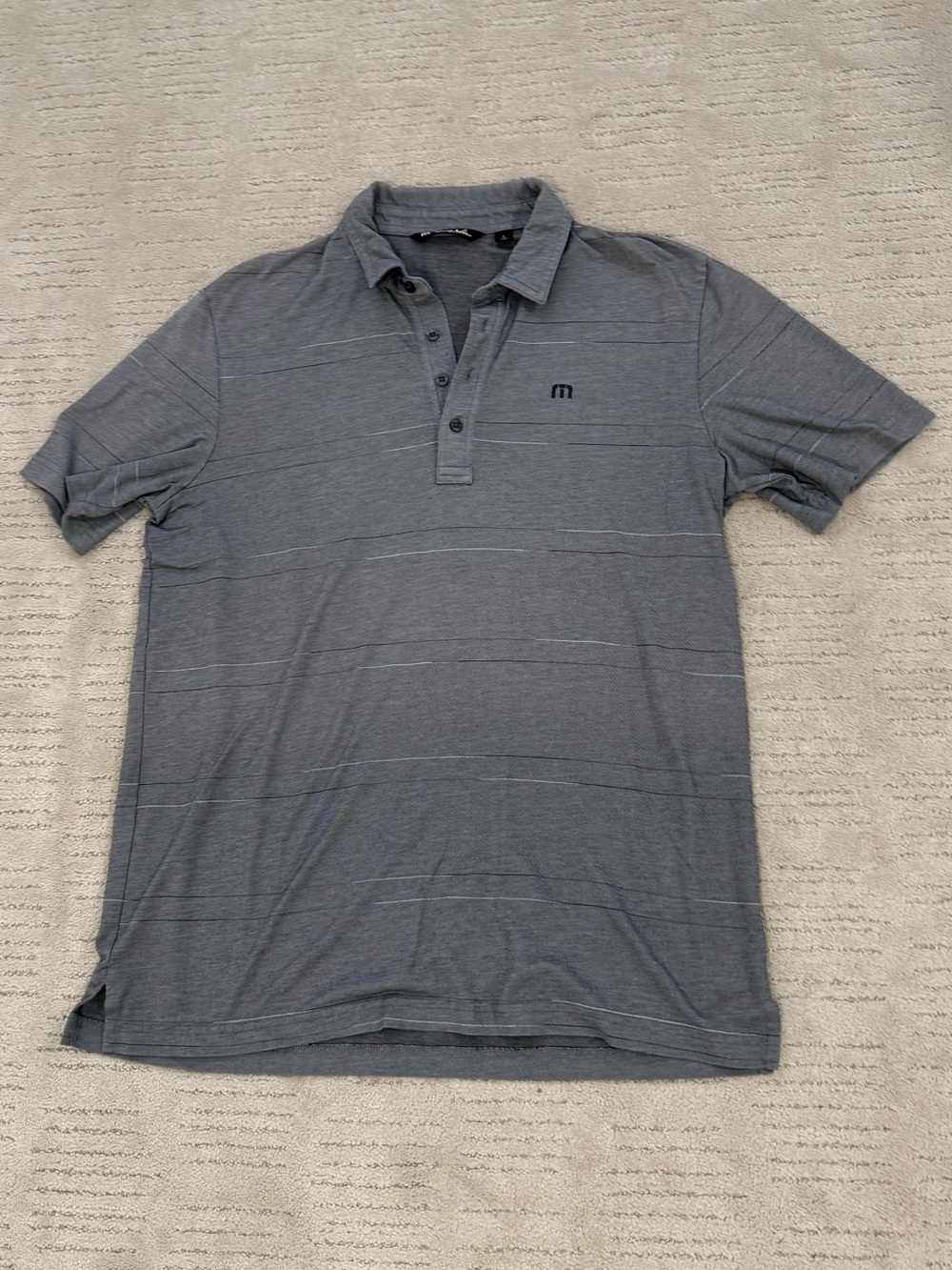 Travis Mathew Polo
